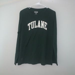TULANE soft long sleeve